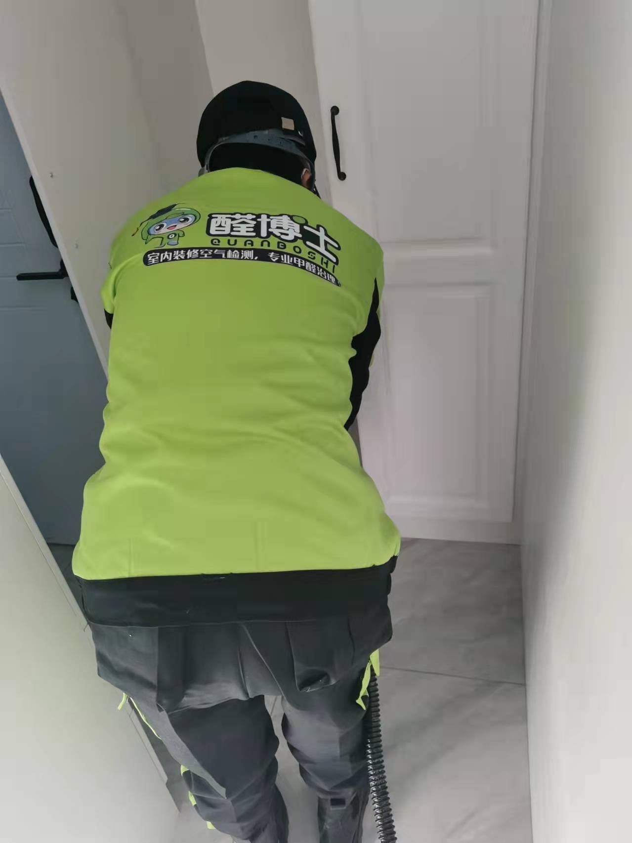 宣城北湖院子小区除甲醛甲醛治理公司